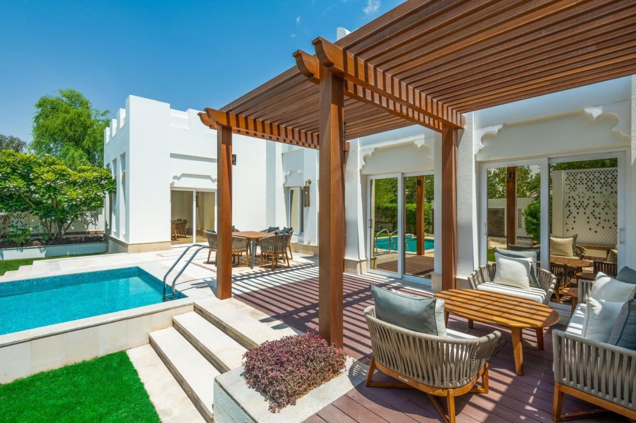 Al Messila, A Luxury Collection Resort & Spa, Doha Kültér fotó The Oberoi, Dubai