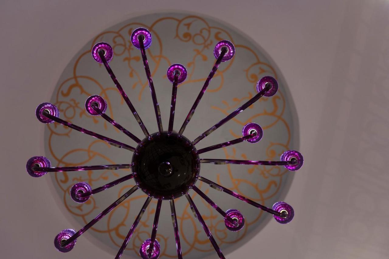 Al Messila, A Luxury Collection Resort & Spa, Doha Kültér fotó Ceiling light
