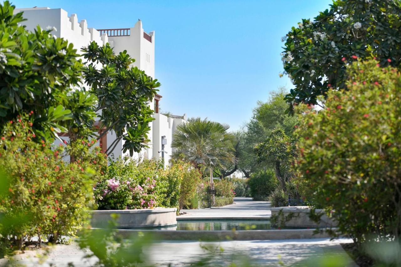 Al Messila, A Luxury Collection Resort & Spa, Doha Kültér fotó The Springs