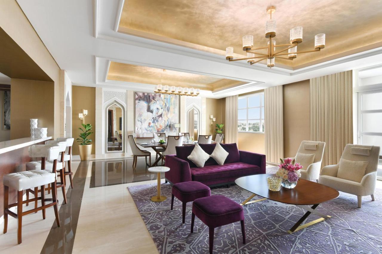 Al Messila, A Luxury Collection Resort & Spa, Doha Kültér fotó Presidential Suite