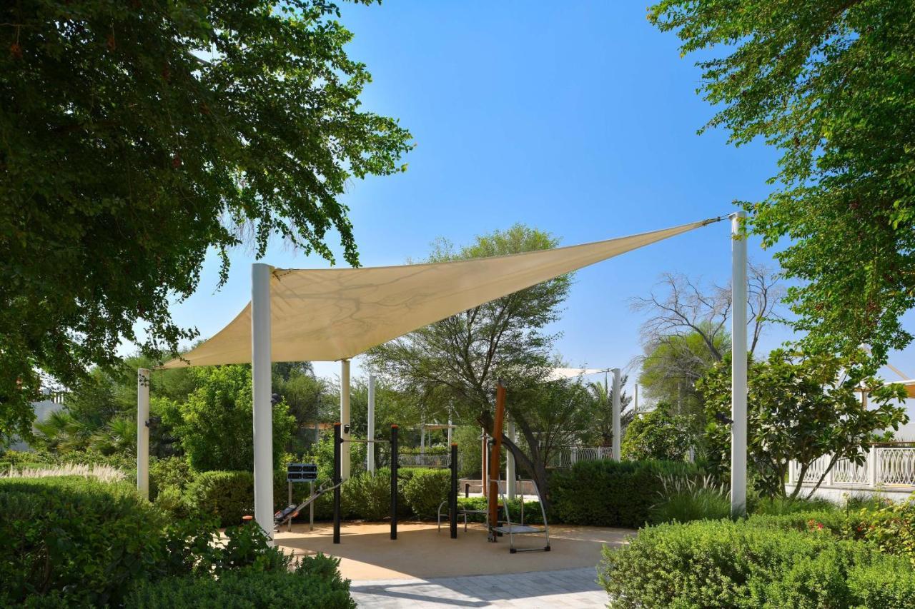 Al Messila, A Luxury Collection Resort & Spa, Doha Kültér fotó The park
