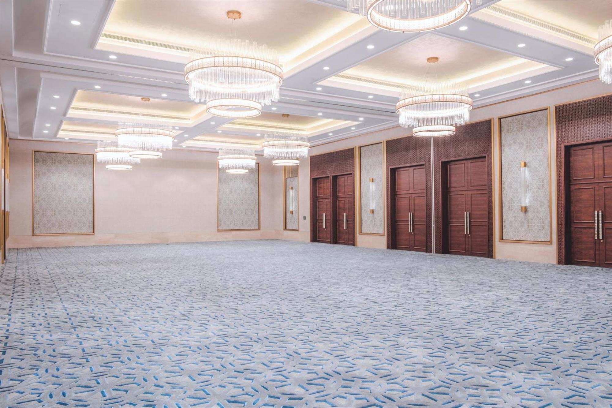 Al Messila, A Luxury Collection Resort & Spa, Doha Kültér fotó The ballroom